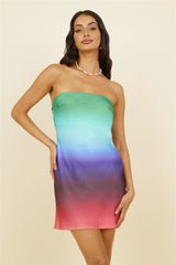 Smiles All-Round Kleid Multi