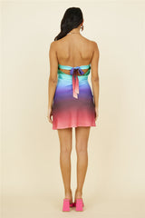Smiles All-Round Kleid Multi
