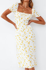 Fields Of Gold Midikleid