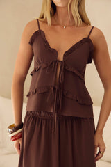 Wave Chaser Top Braun