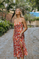 Passion Prima Midikleid