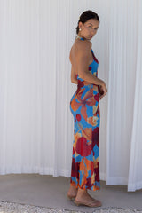 Endless Voyage Maxikleid Blau