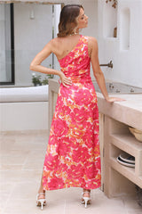 Dahlia Maxikleid Pink