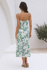 Maxikleid Ebbe Grün