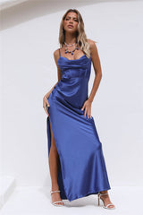 Sweet Nothing Maxikleid Blau