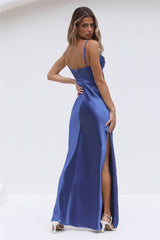Sweet Nothing Maxikleid Blau