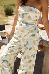 Lemon Drop Set Gelb