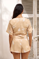 Shade Seeker Top Beige
