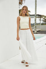 Solstice Top Gelb