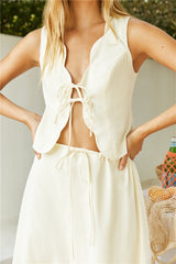 Isla Set Zitrone