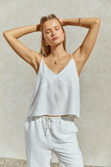 Elara Set Weiß