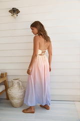Energetic Lover Maxikleid Lila