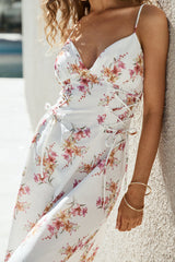 Wishing Star Maxi Dress Pink