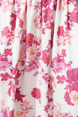 Cross My Heart Halter Maxi Dress Pink
