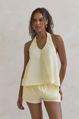 Evelyn Shorts Gelb