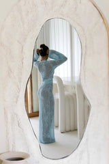 Terra Maxi-Rock Babyblau