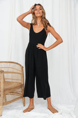 Overall Countryside Schwarz