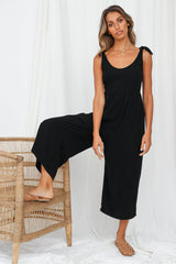 Overall Countryside Schwarz