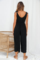 Overall Countryside Schwarz