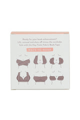 UNDERCOVER STYLE HELPERS Hey Toots Stoff-Brustband