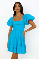 Dare To Dream Kleid Blau