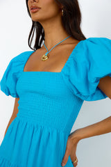 Dare To Dream Kleid Blau