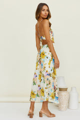 Say I Love You Maxikleid