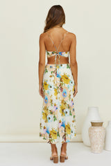 Say I Love You Maxikleid