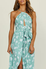 Maxikleid "Weinbergsommer"
