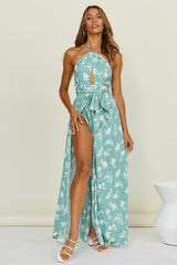 Maxikleid "Weinbergsommer"