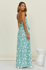Maxikleid "Weinbergsommer"