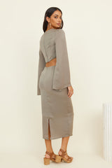 SNDYS Jada Set Olive