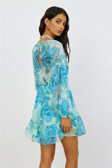 Once Upon A Dream Dress Blue
