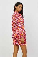 Juliana-Kleid Rosa