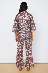 Midnight Enchantment Pants Brown