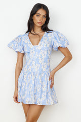 Magical Moments Dress Purple