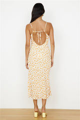 Maxikleid Inner Thoughts