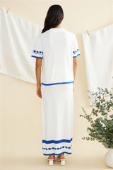 Nothing Left Behind Shirt Blau