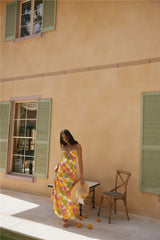 Warm Regards Maxi Dress Print