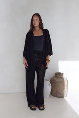 Coral Sands Hose Schwarz
