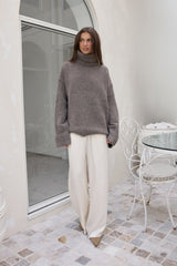 SNDYS Winnie Pullover Ash