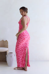 Valeria Maxi Dress Pink