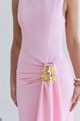 Chance To Dance Maxi Dress Pink