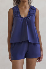 Madarima Top Navy
