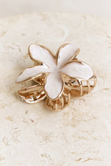 Frangipani Fragrance Hair Claw Cream