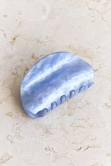 Wave To Earth Haarklammer Blau