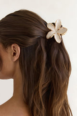 Frangipani Fragrance Hair Claw Cream