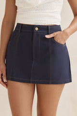 Maverick Skort Dunkelblau