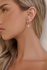 Soul Seeker Earrings Gold