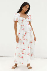 Heritage In Bloom Maxi Dress Floral